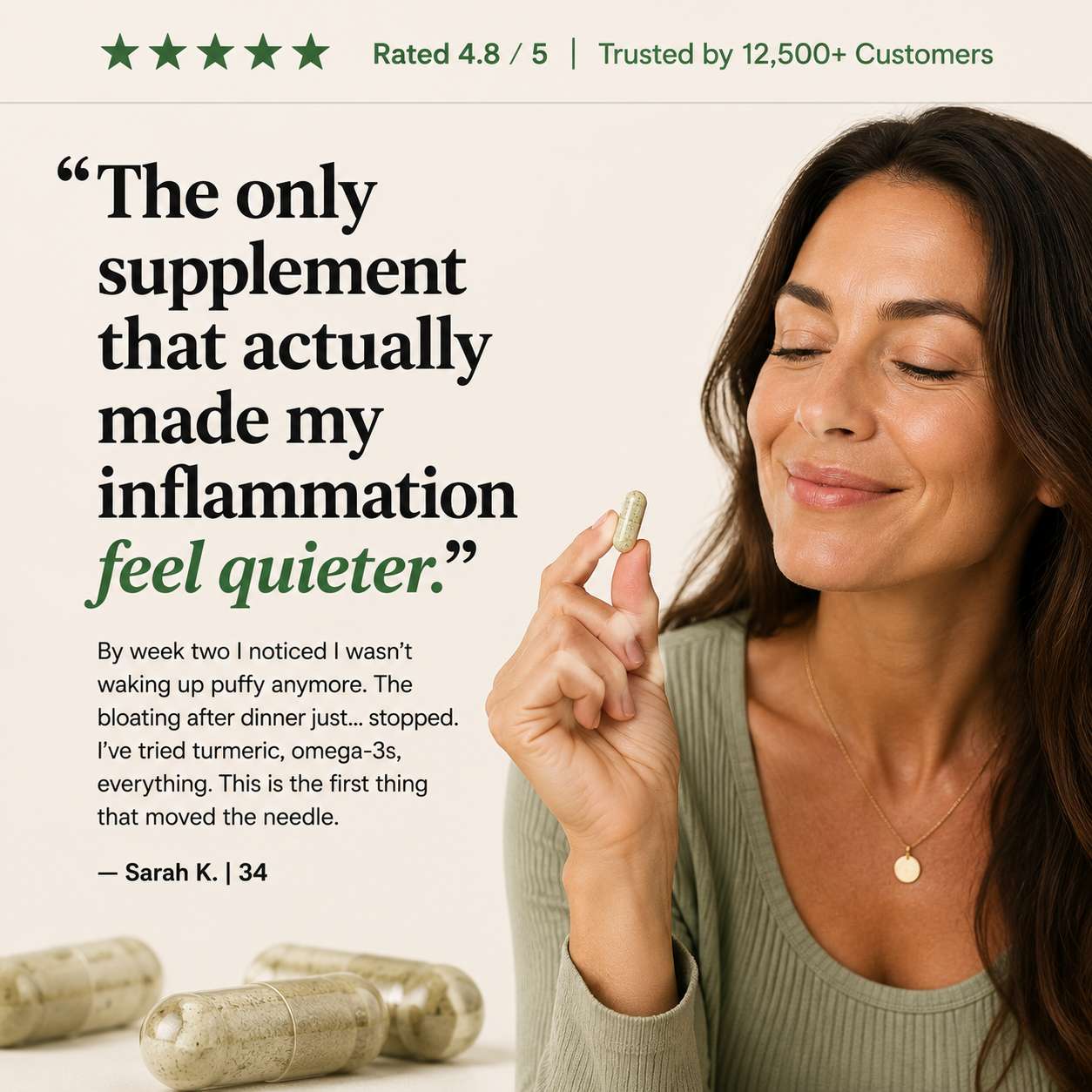 Almalure™ Pure Extract Formula