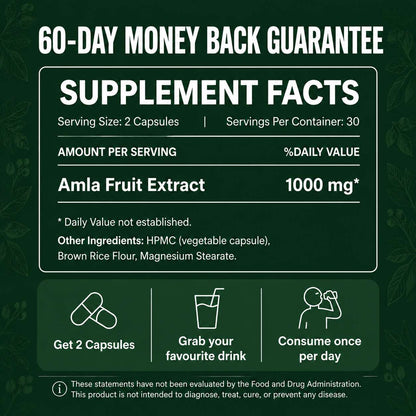 Almalure™ Pure Extract Formula