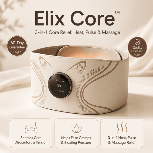 Elix Core™ 3-in-1 Relief Wrap